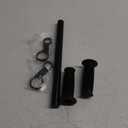 HANEVEAR Kids Bike Handlebars Extender, 2 in 1 Child Bike Handlebar & Bicycle Handlebar Extension, 11.8" MTB Bracket Accessories for Mountain Bike BMX Cycling, Fit 25-32mm Bars Caliber