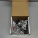 EGR Valve 25620-37120 For L-exus CT200H 2011-2017, For T-oyota Prius 2010-2015, For Prius V 2012-2018 -1.8L L4 Engine, Replace# 04004-58137 EGV1235