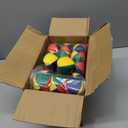 50 PCS Juggling Balls for Beginners,Colorful Juggling Balls Bulk,Soft Durable and Easy for Beginners Juggle