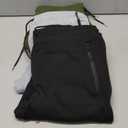 PURE CHAMP Mens Sweatpants 3 Pack Fleece Active Athletic Workout Jogger Sweatpants for Men with Zipper Pocket Size xl