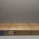 OLIXIS 7 Drawers Dresser for Bedroom, Fabric Storage Tower for Living Room, Entryway - Sturdy Steel Frame, Wooden Top & Easy Pull Fabric Bins, Closet Chests Organizer for Clothes, Black