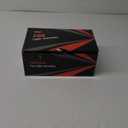 Nilight Fog Lights Assembly Compatible with 2003 2004 2005 2006 2007 Honda Accord 4Door Sedan 2004-2008 Acura TL w/H11 12V 55W Bulbs Clear Lens Driver and Passenger Side