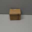 4-Pack Damp Clean Duster Sponge,Gray Damp Dusting Sponge,Duster Baseboard Cleaner Sponge with Ridges,Reusable Wet Duster Sponge,Household Cleaning Sponges for Blinds,Window Track Grooves