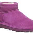 BEARPAW Shorty Youth Ankle Boot | Comfortable & Durable Slip-On Winter Boot for Kids, Multiple Colors & Sizes 1