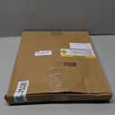 Marsui 4 Pcs Christmas Train Decoration Yard Sign with 4 LED Light Lawn Sign Christmas Red Gingerbread Penguin Snowman Train Set with 8 Stake for Xmas Garden Outdoor Holiday Party Decor