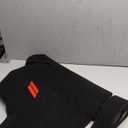 YOSRTER Dashboard Cover for Dodge Charger Accessories 2011-2021 2022 2023 Non-Slip Carpet Pad Dash Cover Mat No Glare UV Rays Blocker Sunshade Protector (Black Edge Red Trim