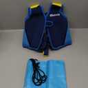 Baby Girl Swim Vest Toddler Swim Vest for Age 18 Months - 2 Years Baby Toddler Fit 20-28 lbs (Blue)