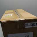 172281 349060 Front + Rear Struts Shock Assembly Compatible with 2006-2010 Hyundai Sonata / 06-2010 Azera 4PCS