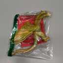 TwCare King Ghidorah, 1964 Movie Series Movable Joints King of The Monsters Dinosaur Action Figures, Travel Bag