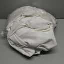 Off White Patio Sliding Door Curtains 100 Width 102 Inches Long Pinch Pleated Curtain Drape with Hooks Rings Light Filtering Semi Sheer Extra Wide 100x102 Drapes Panel for Living Dining Room