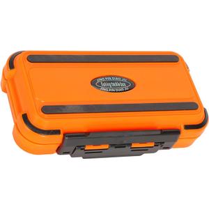 PTILSERY Fishing Lures Box Outdoor Fishing Tool Box Portable Tackle Case Organizers Double Sided Lures Hook Organizers Enduring