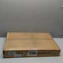 FerniTry Farmhouse Bathroom Wall Cabinet Fluted,Medicine Cabinet Over The Toilet Storage Cabinet with Adjustable Shelf, Wood Wall Mounted Storage Cabinet Organizer 23.2" Wx24 Hx7.6 DDark Walnut