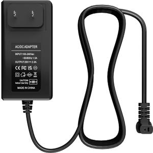 Recliner Power Supply, Model: ZBHWX-A290020A,ZB-H290020A-C, 29V2A AC/DC Plug-in Wall Switching Power Transformer for Lift Chair, Recliner Sofa, Motorized Recliner Sofa (L-Connection)