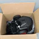 Electric Pressure Washer,5000PSI Max 3.6 GPM 20FT Hose,35FT Power Cord 4 Different Tips Foam Cannon Power Washer