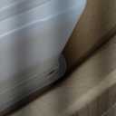 IRIS USA File Box, Plastic File Organizer with Lids for Letter/Legal File, Portable Document Box For Moving, Storage Bin with Durable and Secure Lid, Stackable Nestable BPA-Free, Pearl 35 Qt. 4 Pack