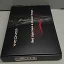 Red Light Therapy for Neck and Shoulder, Infrared Light Therapy for Body at Indoor, Pain Relief, 194-LED, 660nm & 850nm, 30W High Power