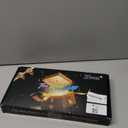 LED Note Board with Colors,Rechargeable Acrylic Dry-Erase Board, 8-Color Luminous Acrylic whiteboard Calendar, Art Board, Suitable for classrooms/Offices/Home Decoration/Gifts (Horizontal)