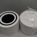 Core 300 Replacement Filter for LEVOIT Core 300 Core 300-P Core 300S Vortex Air Air Purifier, 3-in-1 H13 Grade True HEPA High-Efficiency Activated Carbon, Core 300-RF, 2 Pack, White