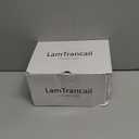 VR Headset for Phone, Anti-Blue Lens PD & Fl Adjustable Virtual Reality Goggles Set for Kids and Adults, Compatible with iPhone 16/15/14/13/12 Samsung Android 4.5-6.7" (Black)