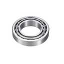 368A/362A Tapered Roller Bearing Cone and Cup Set, 2" Bore 3.5" OD 0.8125" Cup Width, Chrome Steel Taper Bearings Set, ABEC-3