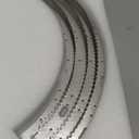for GE Dryer Heating Element Replacement (OEM) for GE Dryer Parts, Compatible with GE Dryer Mica Heater Replace GTD42EASJ2WW WE11M10001 WE11M32 Heating Element for Dryer, 240V 5130W