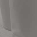 Semi Flush Mount Ceiling Light Fixture, Modern Close to Ceiling Lamp with Cream White Fabric Drum Shade for Nursery Kids Room Bedroom Kitchen Hallway Entryway 3-Light