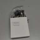 JOICEE Christmas Bells Garland, Rustic Bronze Jingle Bells String Vintage Bell Garland Banner Ornaments for Christmas Decorations Xmas Tree Mantle Fireplace Home Wall Decor