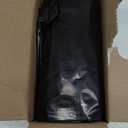 Reli. Contractor Garbage Bags 55 Gallon | 20 Trash Bags | Heavy Duty | Black Contractor