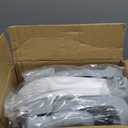 MoreFeel Collapsible Baby Bathtub for Newborn with Thermometer & 1 Hooded Towel & 1 Soft Floating Cushion,Portable Travel Bathtub with Drain Hole, Durable Foldable Baby Tubs for Infants to Toddler (Grey)