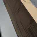 End of Bed Bench, 47.2" Linen Button-Tufted Upholstered Rubberwood Bench for Bedroom with Padded Cushion, Modern Shoe Bench Bedroom Bench for Living Room Entryway Dining Room Hallway, 300 LB, Beige