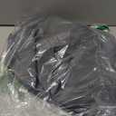 sancua 2 Pack Dark Grey Tablecloth 60 x 102 Inch, Rectangle 6 Feet Table Cloth - Stain and Wrinkle Resistant Washable Polyester Table Cover for Dining Tables, Buffet Parties and Camping