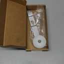 Dryer Idler Pulley Assembly Fit for Frigidaire 5304507499, Replace 131863100 131434700 131623300, Compatible with Kenmore Electrolux Dryer Idler Pulley & Arm Kit