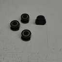 McNeilus ROLLER ASSY,CARRIAGE MT,ZR, Part Number #1585059, Pack Of 4