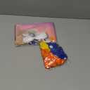 Rio Movie Birthday Party Decoration,Movie Party Photo Background 5 x 3 FT and 18 Pcs Balloon,Merch Party Backdrop Supplies