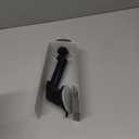 ESR Dashboard Magnetic Phone Holder for Car, for MagSafe Car Mount, Windshield Vacuum Car Mount for iPhone 17/16/16e/15/14/13/12, Samsung, Pixel 10, Charging Not Supported, 2 Metal Rings Included