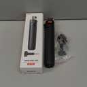 20" Osmo Pocket 3 Tripod for Action Camera, Mini Table Desk Extendable Stand Small Handheld Selfie Stick with Quick Release 1/4'' Screw Vlog for DJI Action 5 Pro for Insta360 X4 X5 X3 Accessories