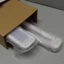 Neatfi Elite HD XL Task Lamp, 3 Adjustable Light Modes, 22 Inches Wide, 2260 Lumens, 84PCS SMD LED, Super Bright Desk Light, Non-Polar Dimming (CCT with Clamp, White)