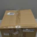 Chrome Pendant Lights Kitchen Island, 11.8 Inch Vintage Alabaster Glass Pendant Lights, White Farmhouse Pendant Light 2 Pack, Glass Pendant Light for Dinning Room, Living Room Bedroom