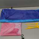Famstar Beach Blanket Oversized Extra Large 78" X 81",Waterproof Sandproof Beach Blanket 1-7 Adults Lightweight Durable for Travel Camping Hiking Picnic