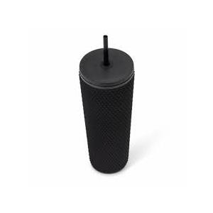 Manna Studded Tumbler 24 oz Black