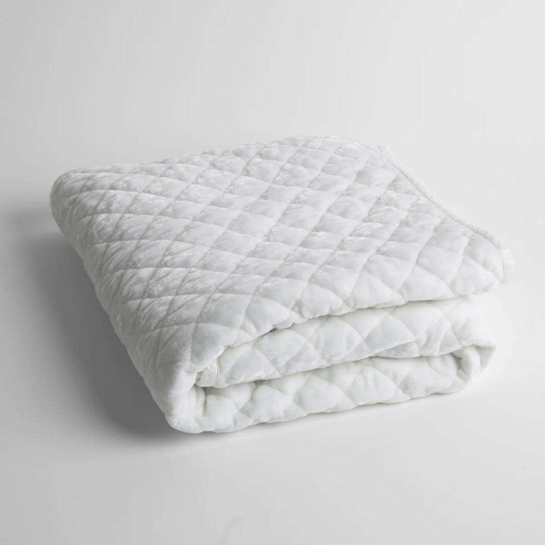 Baby Cloud Blanket, Nursery Swaddling