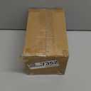 TOPIA HANGER Hoodie Hangers 4-Pack with 6 Wood Balls, 360Swivel Purse Hanger, Scarf Hanger, Closet Hooks, Handbag Organizer, Bra Hanger, Accessory Organizers for Scarf, Tanktop, Hat, Hoodie CT57B (Black)