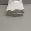 GORILLA GRIP Washable Underpads, Waterproof Reusable Heavy Absorbency Incontinence Bed Pads, Leak Proof Toddler Mattress Pad, 24x36 4 Pack, Slip Resistant for Bedwetting, Adults and Kids, White