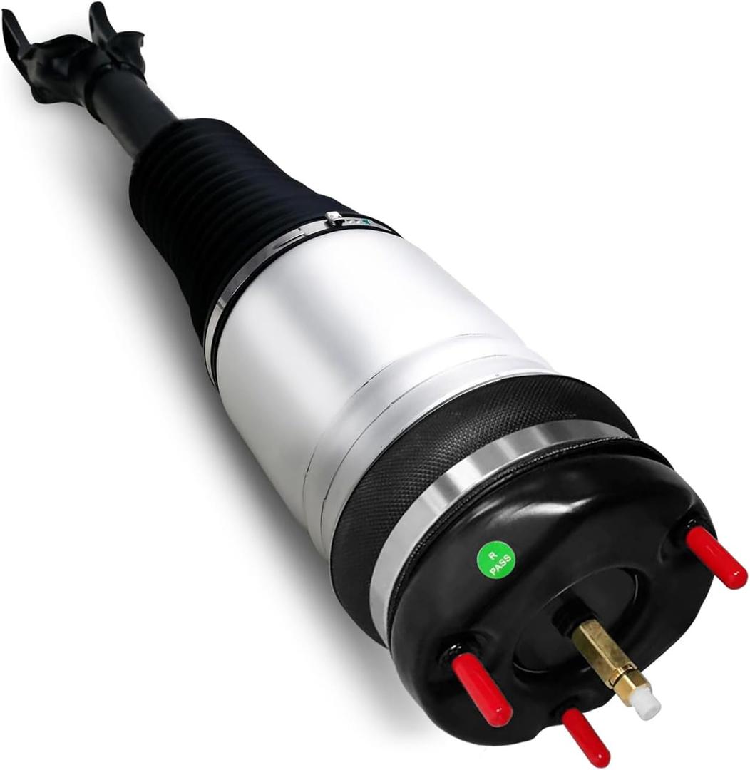 Front Right Air Shock Absorber Compatible with 2011-2015 Jeep Grand Cherokee WK2 / SRT / SRT8 / Laredo/Limited/Overland/Summit Car Air Strut, 68059904AD (Front Right Air Shock)