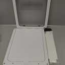 Large Dog Door, Magnetic Door for Pets up to 100 lb, 16.9" 13.9" Doggie Door, Suitable for Interior & Exterior Doors