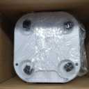 4-IN-1 Portable Air Conditioners, Evaporative Air Cooler w/4 Modes & 3 Speeds, 15H Timer for Smart Auto-off, 2-Gal Tank for 20H Cooling,17FT Remote,No Hose Needed,120Oscillating Swamp Cooler