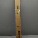 100% Blackout Roller Shades for Indoor Windows with Thermal Insulated Fabric UV Protection Privacy Window Shades for Living Room, Home and Office White 32" W x 72" H