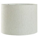 STYLE CRAFT LARGE SHADE- Cream