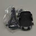 HTU 【98+LBS Strongest Suction & Military-Grade】 2025 Ultimate Car Phone Mount【Patent & Safety Certs】 Cell Phone Holder Truck Stand for Dashboard Windshield Vent for iPhone 17 Pro Max Samsung (Black)