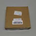 MEANLIN MEASURE 0~100Psi Stainless Steel Frame 3/4" Female Liquid Filled Pressure Gauge kit Plus 5 adapters, 2.5" FACE DIAL Multi-Purpose Pressure Gauge kit for Gardens, Water Pipes with 2PCS Snaps